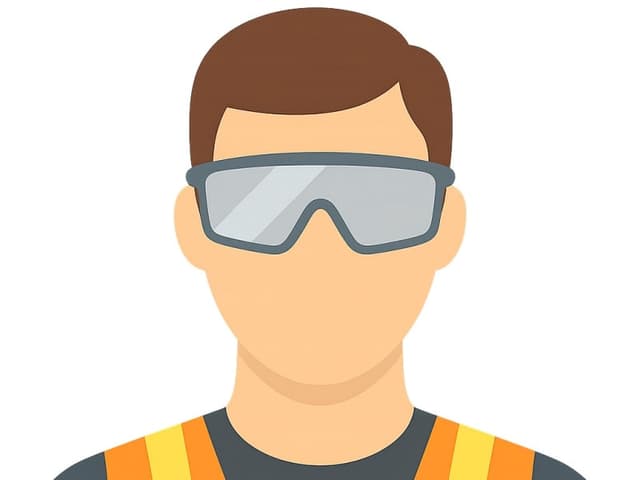 Gafas de Seguridad